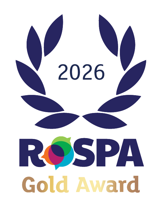 RoSPA Accredited